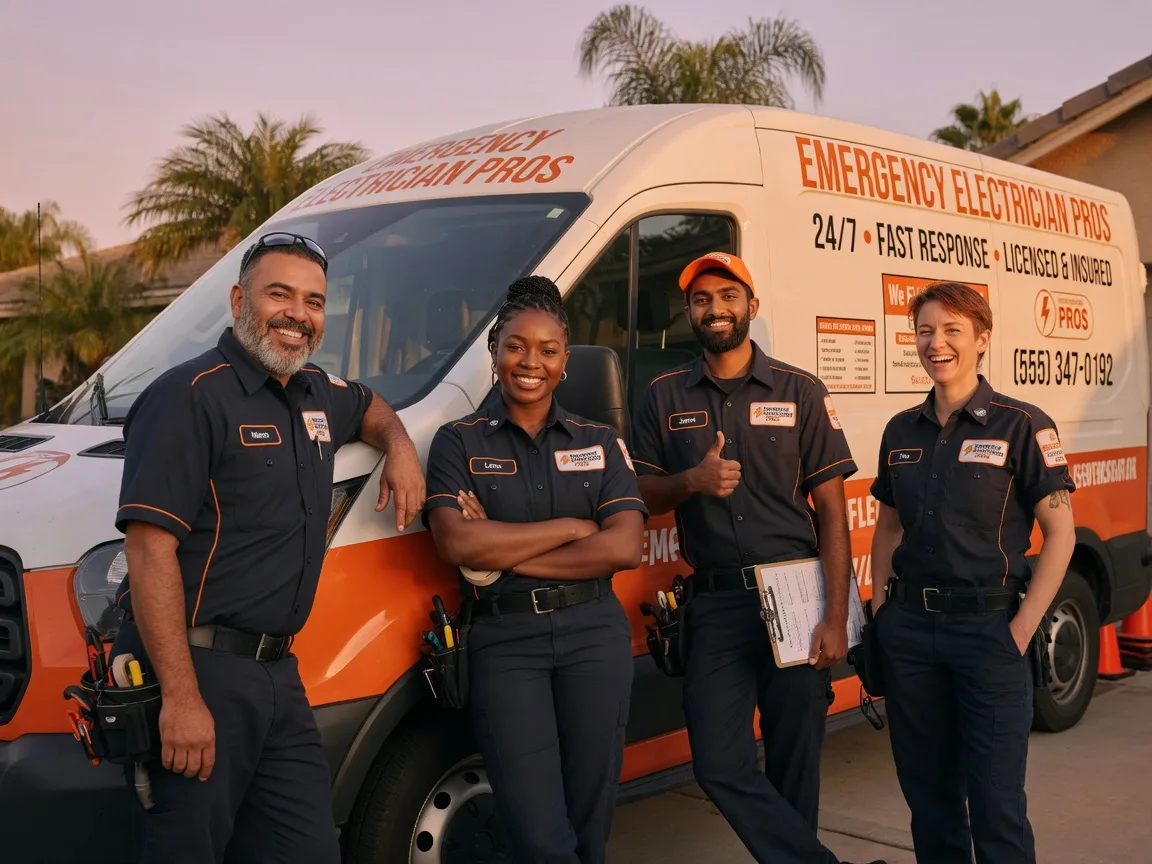 Emergency Electrician company in Williamsburg, MI